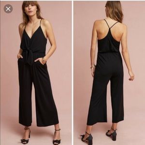 Anthropologie Moulinette Soeurs Willa Jumpsuit